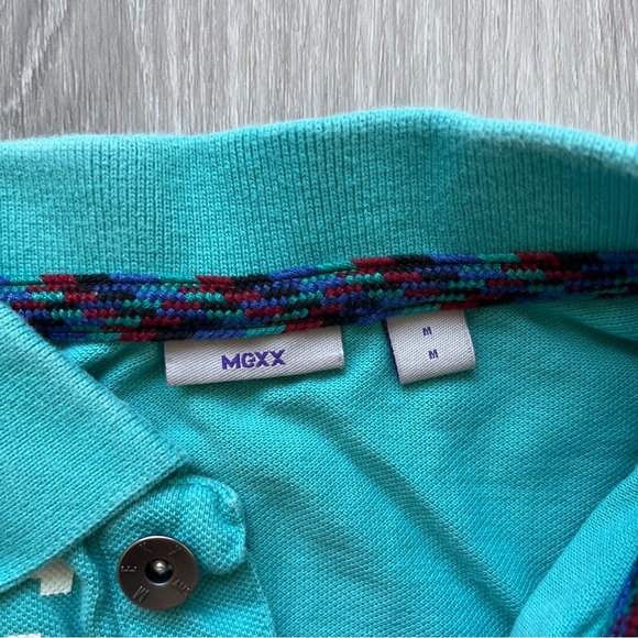Mexx polo shirt boys size M - Picture 4 of 4